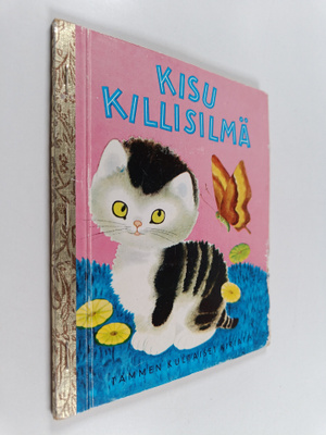 Cathleen Schurr : Kisu Killisilmä
