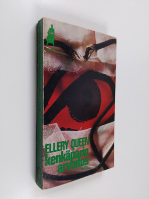 Ellery Queen : Kenkäparin arvoitus