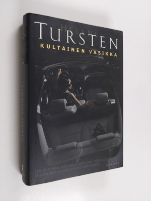 Helene Tursten : Kultainen vasikka