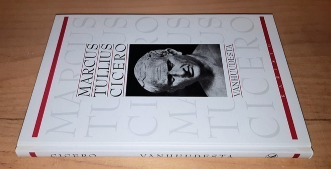 Marcus Tullius Cicero : Vanhuudesta