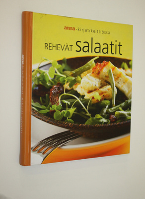 Taina Salovaara : Rehevät salaatit
