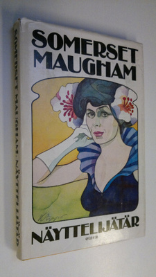 W. Somerset Maugham : Näyttelijätär