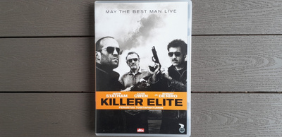 DVD: Killer Elite (Jason Statham, Clive Owen, Robert De Niro
