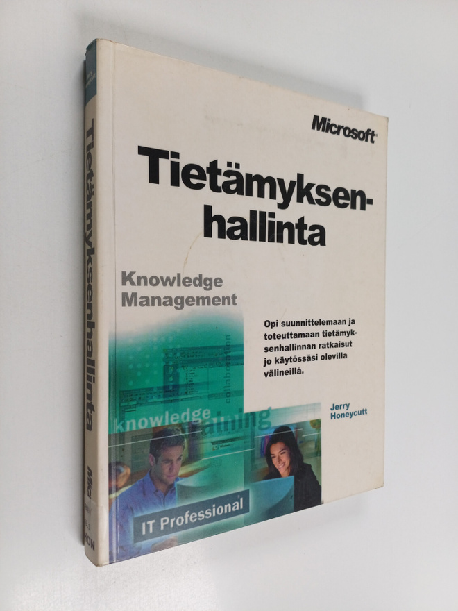 Jerry Honeycutt : Tietämyksenhallinta