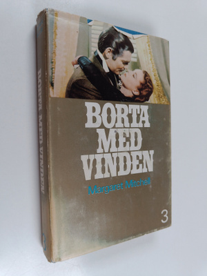 Margaret Mitchell : Borta med vinden