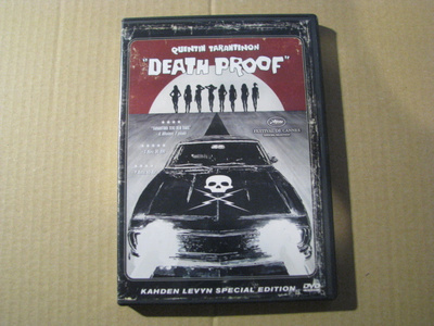 DEATH PROOF ( Kurt Russell )
