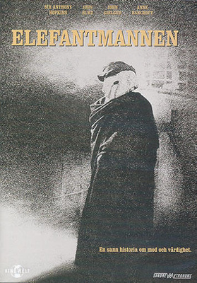 Elefantmannen - DVD