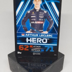 Arthur Leclerc - Turbo Attax 2023 : F2 Heroes - pikkukuva 1