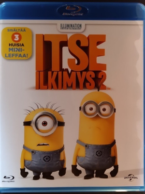 Itse ilkimys 2