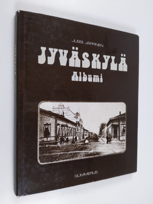 Jussi Jäppinen : Jyväskylä : albumi