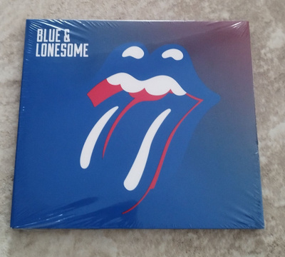 Rolling Stones: Blue & Lonesome