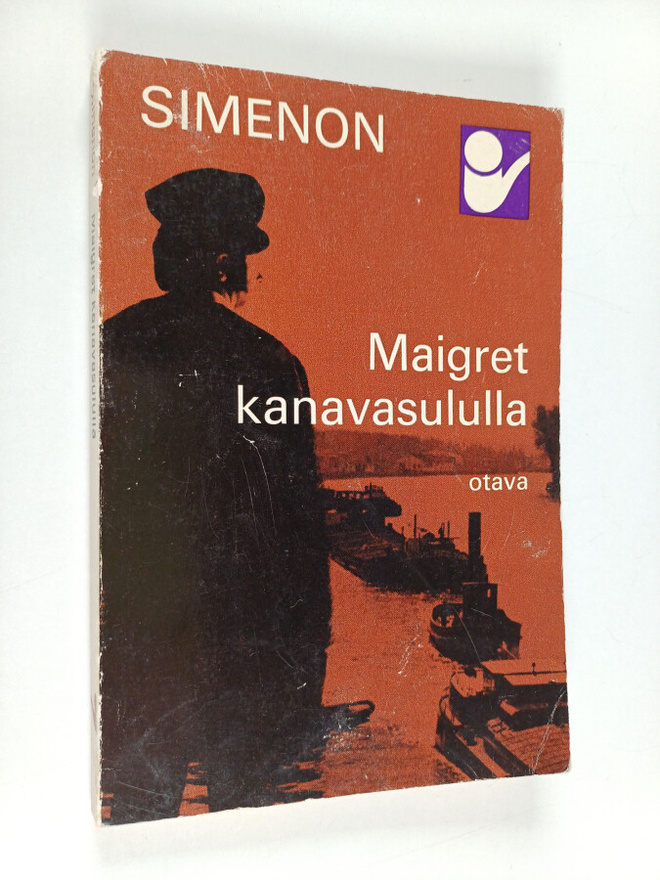 Georges Simenon : Maigret kanavasululla : komisario Maigr...
