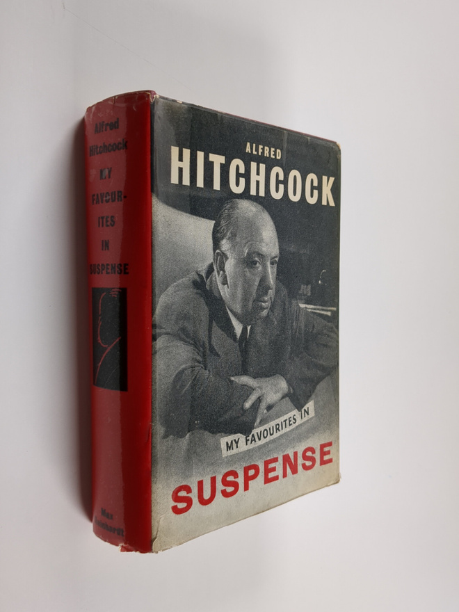 Alfred Hitchcock : My Favourites in Suspense