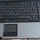Kannettava HP Compac 8710w varaosiksi tai korjattavaksi - pikkukuva 2