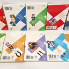 The Melancholy of Haruhi Suzumiya volumet 1-10 (englanti) - pikkukuva 2