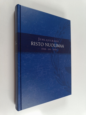 Juhlajulkaisu Risto Nuolimaa 1948 - 2/6 - 2018