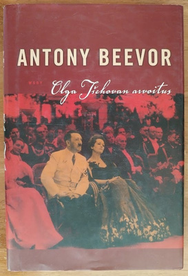 Antony Beevor: Olga Tsehovan arvoitus