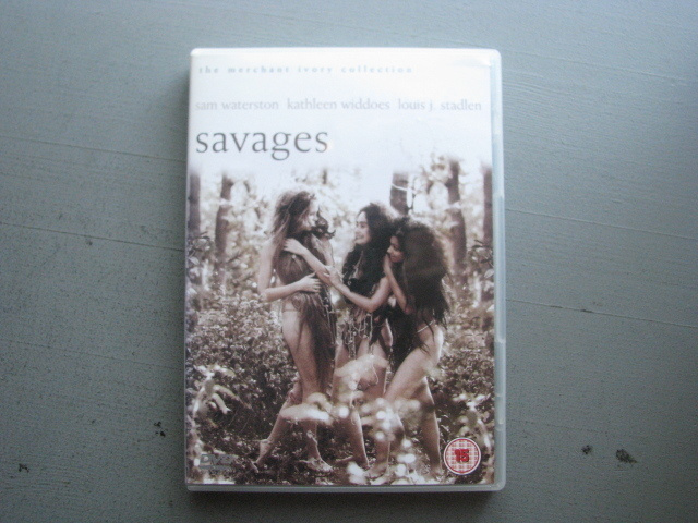 SAVAGES ( Merchant Ivory -film )