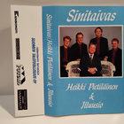c-kasetti Sinitaivas - Heikki Pietiläinen & Illuusio - pikkukuva 1