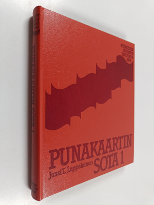 Jussi T. Lappalainen : Punakaartin sota 1
