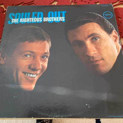THE RIGHTEOUS BROTHERS: Souled Out.  *USA 1967