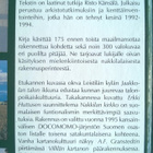 Nakkilan Rakennuskulttuuria Kirja - pikkukuva 3