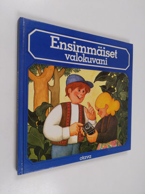 Marita Rivero : Ensimmäiset valokuvani