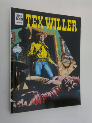 Tex Willer 2/2009