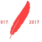 Heijastin Punainen sulka - pikkukuva 1