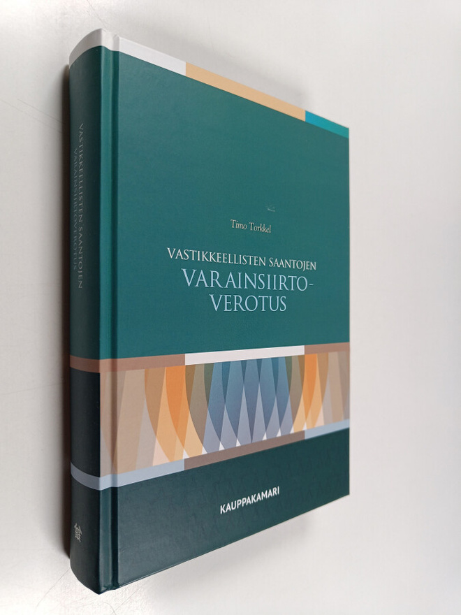 Timo Torkkel : Vastikkeellisten saantojen varainsiirtover...