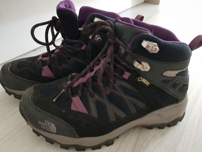 The North Face Hedgehog Hike Mid GORE-TEX Vaelluskengät 37