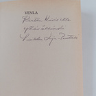 Sinikka Luja-Penttilä : Venla (signeerattu, tekijän omiste) - pikkukuva 3