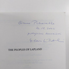 Maria Lähteenmäki : The peoples of Lapland : boundary dem... - pikkukuva 3