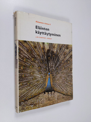 J. D. Carthy : Eläinten käyttäytyminen