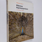J. D. Carthy : Eläinten käyttäytyminen - pikkukuva 1