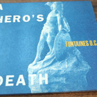 FONTAINES D.C. Hero's death CD - pikkukuva 1