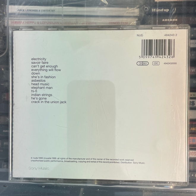Item image