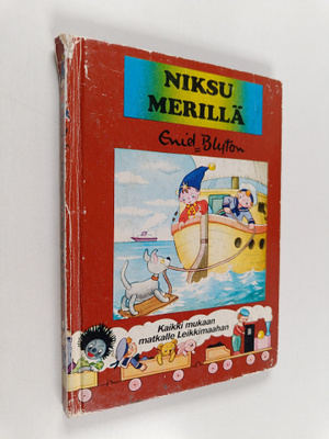 Enid Blyton : Niksu merillä