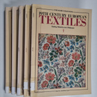 Tetsuro Kitamura : 19th Century European Textiles 1-5 : D... - pikkukuva 1