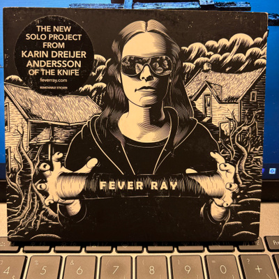 FEVER RAY - Fever Ray cd digipak