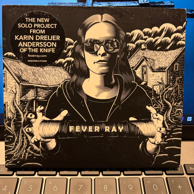 FEVER RAY - Fever Ray cd digipak