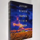 Jeffery Deaver : Tikapuita pitkin taivaaseen - pikkukuva 1