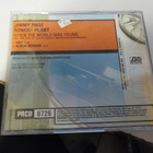 JIMMY PAGE ROBERT PLANT - WHEN THE WORLD WAS YOUNG PROMO CDS - pikkukuva 2
