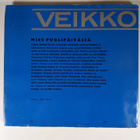 Veikko Sinisalo : Mies puolipäivässä (signeerattu) - pikkukuva 2