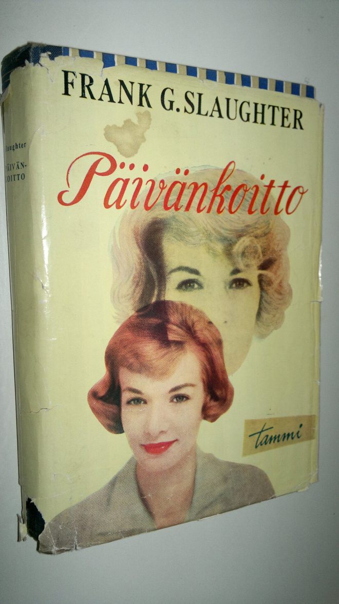 Frank G. Slaughter : Päivänkoitto