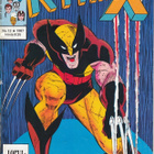 Ryhmä-X 12/1987 Veren tahrimat 1/2 - pikkukuva 1