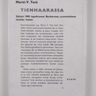 Martti V. Terä : Tienhaarassa. Syksyn 1940 Tapahtumat Bar... - pikkukuva 2