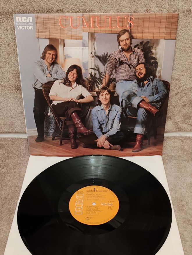 Cumulus lp