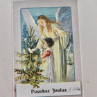 VANHA Postikortti Kymentaka Rivileima 1900-l - pikkukuva 2