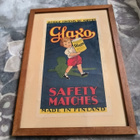 Glaxo Safety Matches Made in Finland kuva - pikkukuva 1